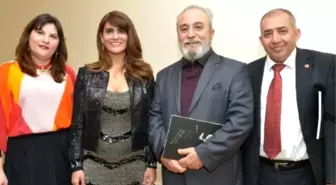 Buket Özatay Onuruna Strasbourg'da Resepsiyon