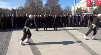 Gaziantep - Atatürk?ün Gaziantep?e Gelişinin 83'üncü Yılı Kutlandı