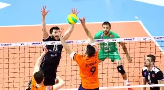 Halkbank - Budvanska Rivijera Budva: 3 - 0