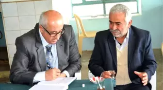 Komisyon Üyeleri Sorunları Yerinde Tespit Etti