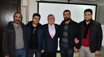 Muş'ta 'Gazetecilik Eğitimi' Projesi