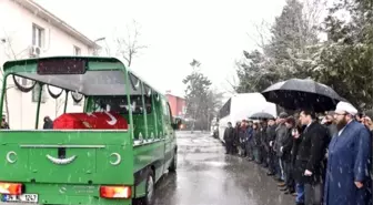 Okmeydanı'nda Öldürülen Asker, Son Yolculuğuna Uğurlandı