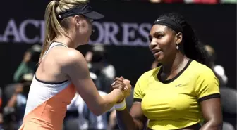 Sharapova'nın Kabusu Serena