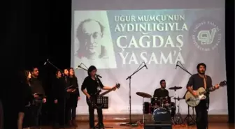 Uğur Mumcu Anılıyor