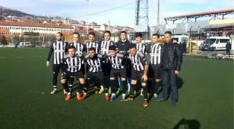 Yozgat Çamlıkspor Galibiyetlerini Sürdürüyor