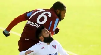 1461 Trabzon-Karabükspor: 2-0 (Ziraat Türkiye Kupası)