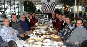 Adana Beşiktaşlı İş Adamları Derneği Kuruldu