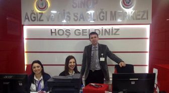 Ağız ve Diş Sağlığı Merkezi'nde Mesai Dışı Çalışma Uygulaması