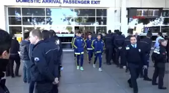 Antalya'da Fenerbahçe'ye 'Amigo Sefa' Sitemi !..