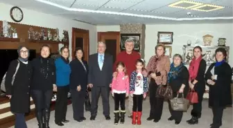 Başkan Karaosmanoğlu, 'Yorulmadan Hizmet Olmaz'