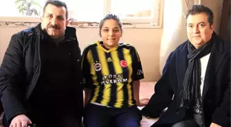 F.bahçe'den Rabia'ya Yardım Eli