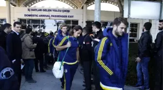 Fenerbahçe Antalya'da