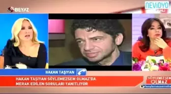 Hakan Taşıyan Canlı Yayına Bağlandı Ve...