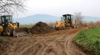 Kazantepe'de Yol Sorununa Neşter