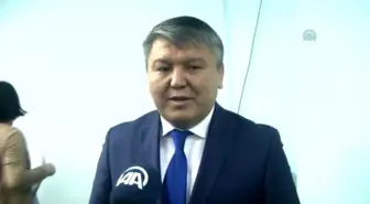 Kırgızistan Ekonomi Bakanı Kojoşev: 'Türkiye, Ekonomide Stratejik Ortağımız'