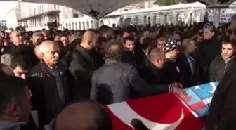 Küçük'ün Cenazesi Toprağa Verildi