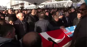 Küçük'ün Cenazesi Toprağa Verildi