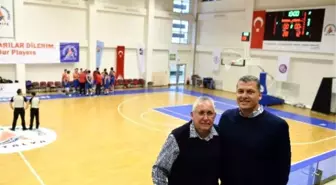 Milli Basketçi Aydın Örs, Muratpaşa Cup'ta