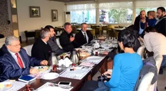 Özpolat, Agc Başkan Adaylığını Açıkladı