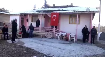 Şehit Piyade Uzman Çavuş Osman Ateş'in Baba Ocağı