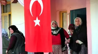 Sur Şehidi Uzman Çavuş'un Memleketi Tokat'a Ateş Düştü