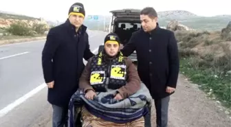 Türkmen Gence Akülü Araba