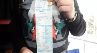 Vatandaşlardan Elektrik Faturası Tepkisi