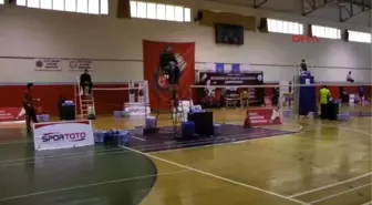 Veteranlar Türkiye Badminton Şampiyonası Sona Erdi