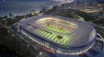 Vodafone Arena'da Kuş Operasyonu