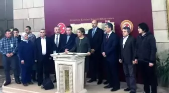 Ak Partili Enç'ten TBMM'de 'Halkkart' Çıkışı