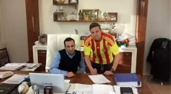 Alima Yeni Malatyaspor'da Koçer İmzayı Attı