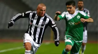 Beşiktaş, Sivas Belediyespor'a 4-3 Yenildi
