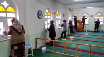 Camilerden Sonra Kur'an Kursları da Temizleniyor