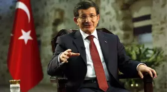 Davutoğlu: PYD, Toplantıya Katılıp Türkiye'yi Kötülemek İsteyecekti