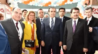 Emıtt Turizm Fuarı Açıldı