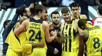 Fenerbahçe, Cedevita Zagreb'i 86- 73 Yendi