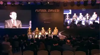 Futbol Zirvesi' - Özbek ve Orman