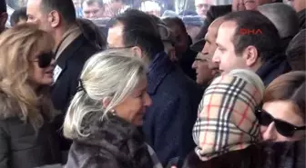 Gülseren Özdemir, Son Yolculuğuna Kocatepe Camii'nden Uğurlandı