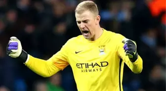 Joe Hart: 'Aptal Değiliz'