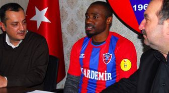 Karabük İmzayı Attırdı