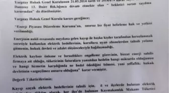 Kayıp Kaçak Bedellerine İade Yolu Açıldı