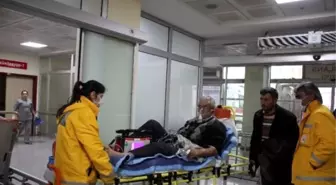 Kayseri'de Bir Kişi H1n1 Şüphesiyle Tedavi Altına Alındı