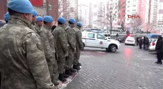 Kayseri Evinin Önünde Helallik Alındı