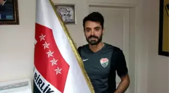 Kocaeli Birlikspor, Onur Kalafat'ı Transfer Etti