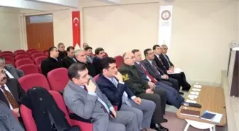 Kula'da 'Hayat Boyu Öğrenme' Toplantısı Yapıldı