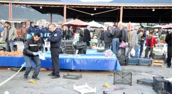 Öz Kardeşini Öldürttüğü İddiasıyla Üvey Kardeşini Tabancayla Yaraladı