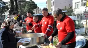 Susurluk Şehidini Bekliyor