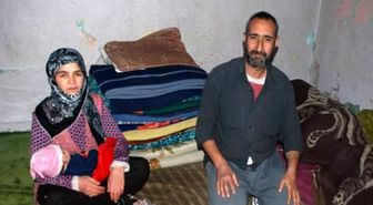 Tekcanlı Ailesi Ekmeğe Muhtaç