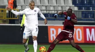 Trabzonsporlu Mbia, Çin Ekibi Guangzhou Evergrande'ye Transfer Oldu