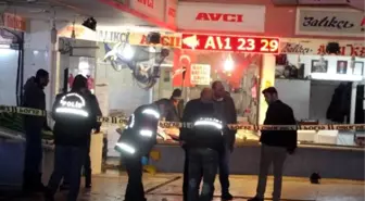 Zonguldak'ta Silahlı Park Kavgası: 1 Yaralı